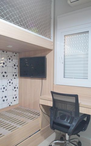 Casa para alugar com 100m², 3 quartos e 2 vagasQuarto 1