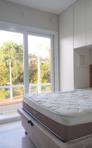 Casa para alugar com 100m², 3 quartos e 2 vagasSuíte