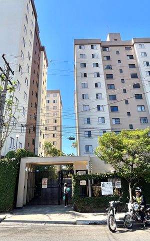 Apartamento para alugar com 57m², 2 quartos e 1 vaga Apartamento para alugar com 57m², 2 quartos e 1 vagaFachada do Prédio