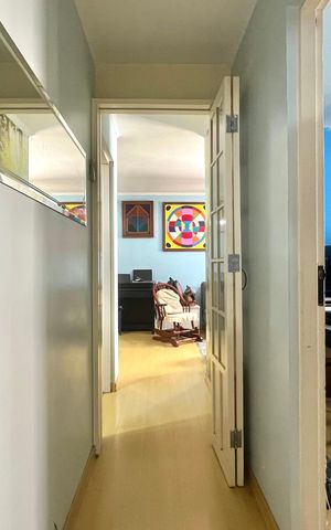 Apartamento para alugar com 57m², 2 quartos e 1 vaga Apartamento para alugar com 57m², 2 quartos e 1 vagaCorredor