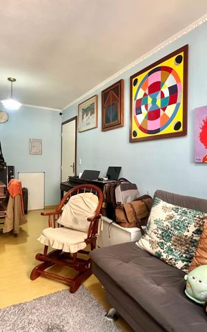 Apartamento para alugar com 57m², 2 quartos e 1 vaga Apartamento para alugar com 57m², 2 quartos e 1 vagaSala