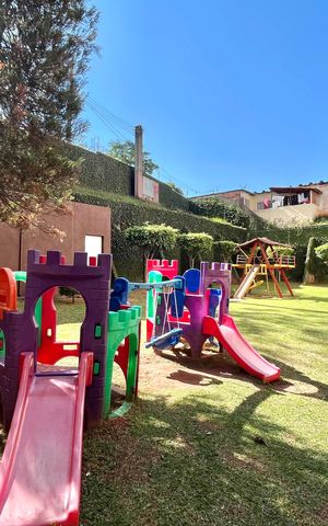 Apartamento para alugar com 57m², 2 quartos e 1 vaga Apartamento para alugar com 57m², 2 quartos e 1 vagaÁrea comum - Playground