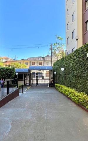 Apartamento para alugar com 57m², 2 quartos e 1 vaga Apartamento para alugar com 57m², 2 quartos e 1 vagaHall de entrada
