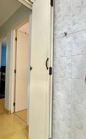 Apartamento para alugar com 57m², 2 quartos e 1 vaga Apartamento para alugar com 57m², 2 quartos e 1 vagaBanheiro