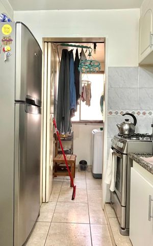 Apartamento para alugar com 57m², 2 quartos e 1 vaga Apartamento para alugar com 57m², 2 quartos e 1 vagaCozinha