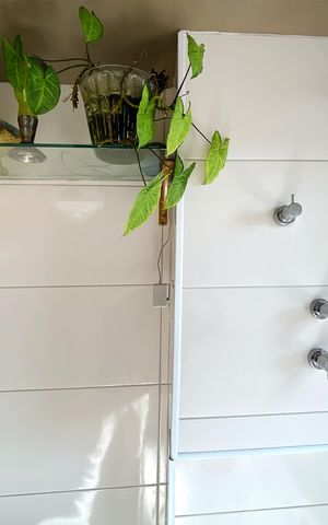 Apartamento à venda com 68m², 1 quarto e 2 vagas Apartamento à venda com 68m², 1 quarto e 2 vagasBanheiro