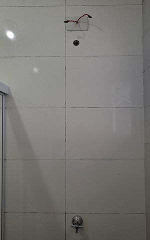 Apartamento para alugar com 86m², 3 quartos e 2 vagas Apartamento para alugar com 86m², 3 quartos e 2 vagasBanheiro da Suíte