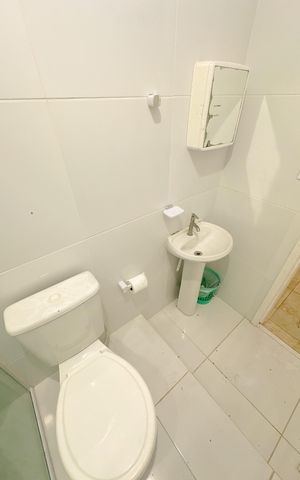 Studio para alugar com 50m², 1 quarto e sem vagaBanheiro
