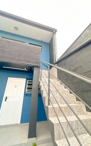 Apartamento para alugar com 50m², 2 quartos e sem vagaEscada