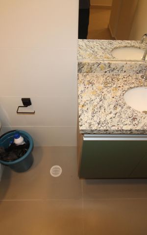 Apartamento para alugar com 31m², 1 quarto e sem vagaBanheiro