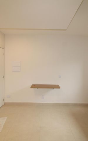Apartamento para alugar com 31m², 1 quarto e sem vagaSala / Cozinha