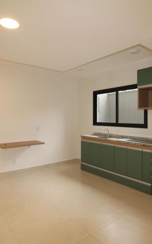 Apartamento para alugar com 31m², 1 quarto e sem vagaSala / Cozinha 