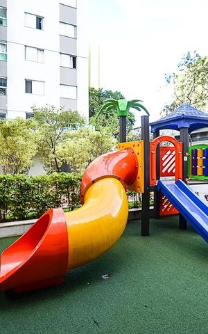 Apartamento à venda com 115m², 4 quartos e 3 vagas Apartamento à venda com 115m², 4 quartos e 3 vagasÁrea externa