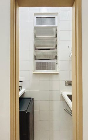 Apartamento para alugar com 27m², 1 quarto e sem vaga