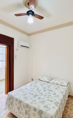 Apartamento para alugar com 27m², 1 quarto e sem vaga