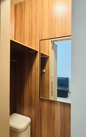 Apartamento para alugar com 27m², 1 quarto e sem vaga