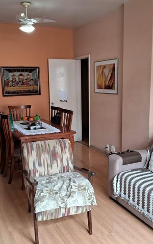 Apartamento à venda com 80m², 2 quartos e 1 vaga Apartamento à venda com 80m², 2 quartos e 1 vagaSala