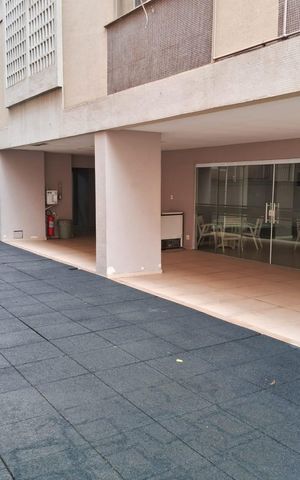 Apartamento à venda com 80m², 2 quartos e 1 vaga Apartamento à venda com 80m², 2 quartos e 1 vagaÁrea externa