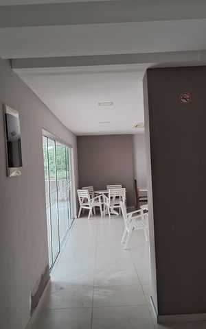 Apartamento à venda com 80m², 2 quartos e 1 vaga Apartamento à venda com 80m², 2 quartos e 1 vagaÁrea externa