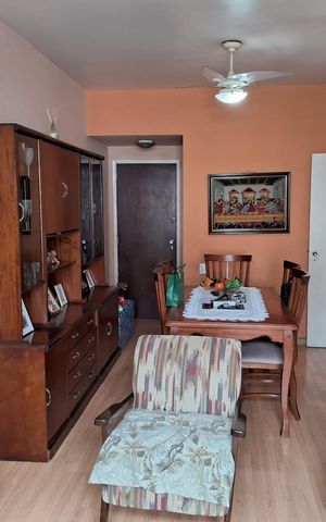 Apartamento à venda com 80m², 2 quartos e 1 vaga Apartamento à venda com 80m², 2 quartos e 1 vagaSala