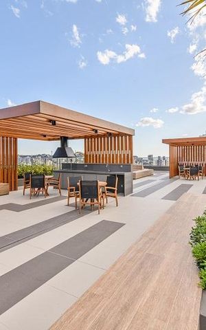 Studio para alugar com 25m², 1 quarto e 1 vaga Studio para alugar com 25m², 1 quarto e 1 vagaÁrea externa