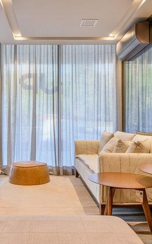 Studio para alugar com 25m², 1 quarto e 1 vaga Studio para alugar com 25m², 1 quarto e 1 vagaÁrea externa