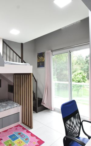 Casa de condomínio para alugar com 380m², 4 quartos e 4 vagasQuarto 3