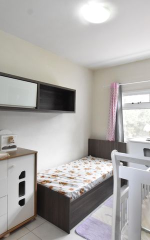 Casa de condomínio para alugar com 380m², 4 quartos e 4 vagasQuarto 2