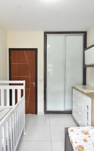 Casa de condomínio para alugar com 380m², 4 quartos e 4 vagasQuarto 2