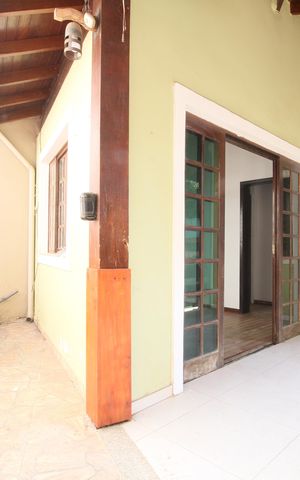 Casa à venda com 155m², 1 quarto e 3 vagasVaranda