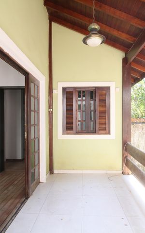 Casa à venda com 155m², 1 quarto e 3 vagasVaranda