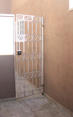 Casa para alugar com 60m², 1 quarto e sem vagaQuintal e lavanderia