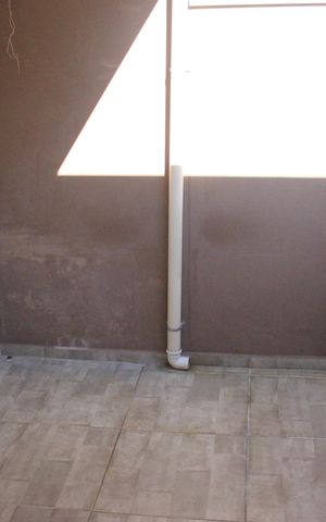 Casa para alugar com 60m², 1 quarto e sem vagaQuintal e lavanderia