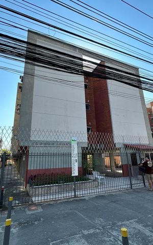 Apartamento à venda com 57m², 2 quartos e 1 vagaFachada do Prédio