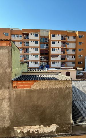 Apartamento à venda com 57m², 2 quartos e 1 vagaVista da Sala