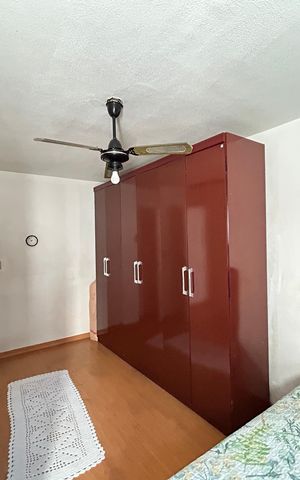 Apartamento à venda com 57m², 2 quartos e 1 vagaQuarto 1