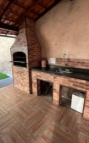 Apartamento à venda com 57m², 2 quartos e 1 vagaÁrea comum - Churrasqueira