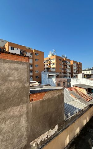 Apartamento à venda com 57m², 2 quartos e 1 vagaVista do Quarto 1