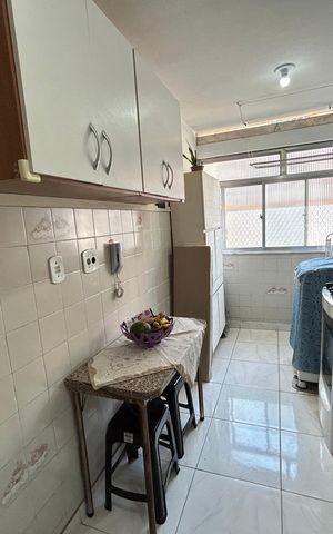 Apartamento à venda com 57m², 2 quartos e 1 vagaCozinha