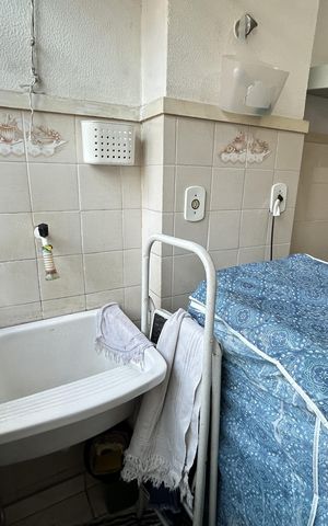 Apartamento à venda com 57m², 2 quartos e 1 vagaÁrea de Serviço
