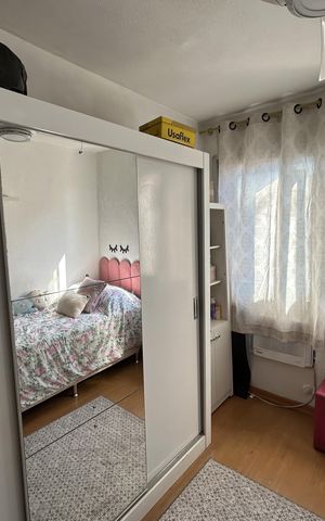 Apartamento à venda com 57m², 2 quartos e 1 vagaQuarto 2