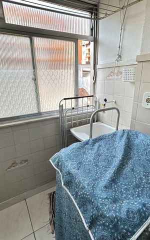 Apartamento à venda com 57m², 2 quartos e 1 vagaÁrea de Serviço