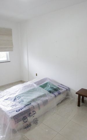Apartamento para alugar com 92m², 2 quartos e 2 vagasQuarto Suíte