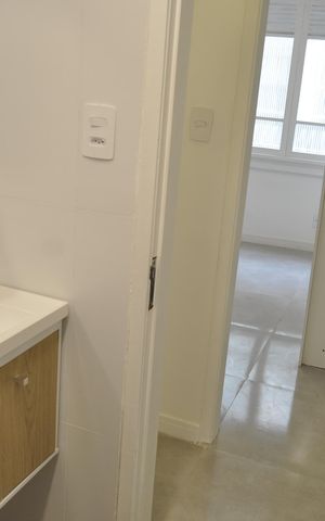 Apartamento para alugar com 81m², 3 quartos e 1 vagaBanheiro Social