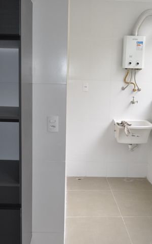 Apartamento para alugar com 81m², 3 quartos e 1 vagaCozinha