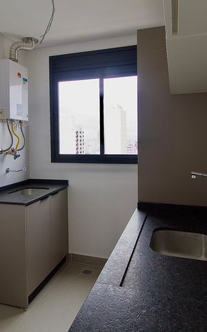 Apartamento para alugar com 53m², 2 quartos e 1 vaga Apartamento para alugar com 53m², 2 quartos e 1 vagaCozinha