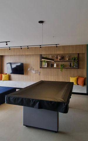 Apartamento para alugar com 53m², 2 quartos e 1 vaga Apartamento para alugar com 53m², 2 quartos e 1 vagaÁrea comum - Jogos