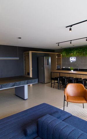 Apartamento para alugar com 53m², 2 quartos e 1 vaga Apartamento para alugar com 53m², 2 quartos e 1 vagaÁrea comum - Jogos