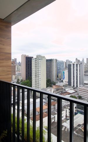 Apartamento para alugar com 53m², 2 quartos e 1 vaga Apartamento para alugar com 53m², 2 quartos e 1 vagaSacada