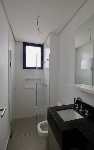 Apartamento para alugar com 53m², 2 quartos e 1 vaga Apartamento para alugar com 53m², 2 quartos e 1 vagaBanheiro